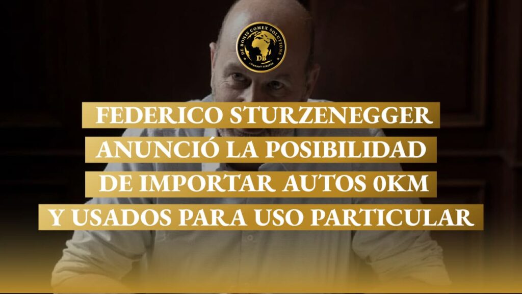 Importar autos