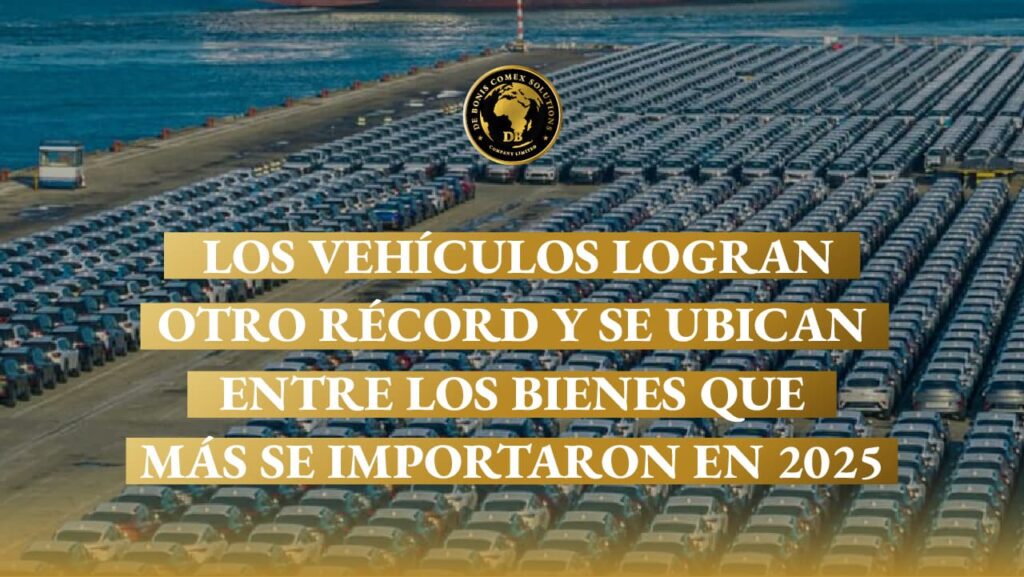 Importar vehículos